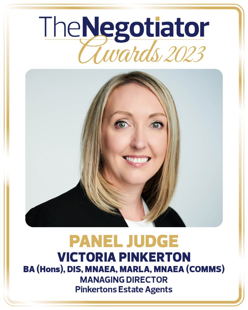 Pinkertons' Managing Director Joins Distinguished Judging Panel for The Negotiator Awards 2023